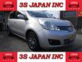 2012 Nissan Note