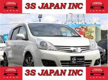 2010 Nissan Note