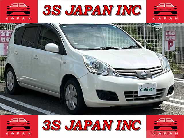 2009 Nissan Note
