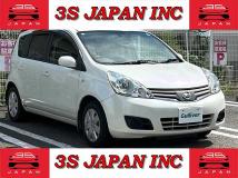 2009 Nissan Note