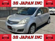 2012 Nissan Note