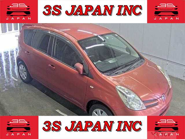 2007 Nissan Note