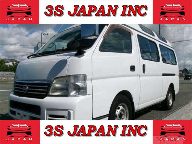 2003 Nissan Caravan