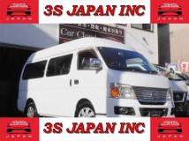 2008 Nissan Caravan Bus
