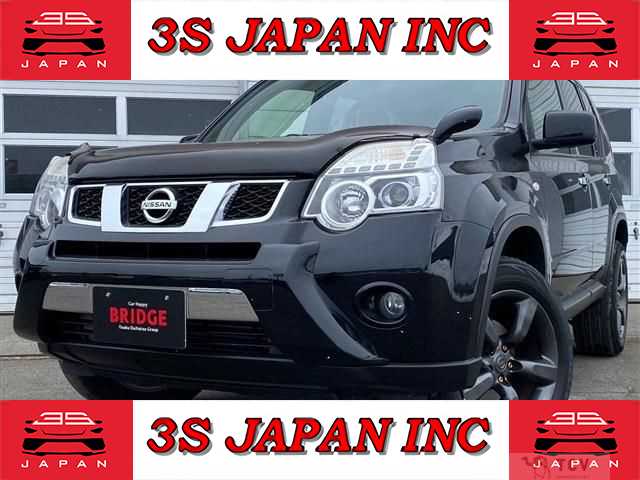 2013 Nissan X-Trail