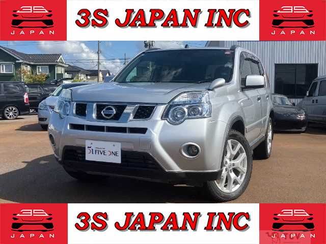 2012 Nissan X-Trail