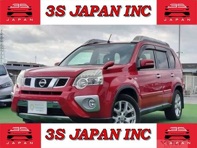 2011 Nissan X-Trail