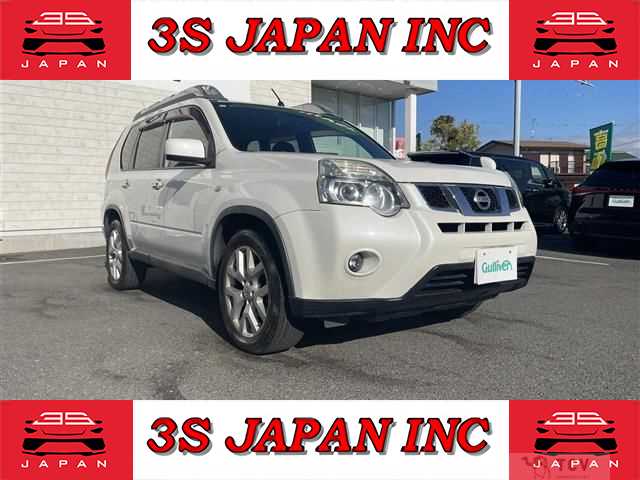 2011 Nissan X-Trail