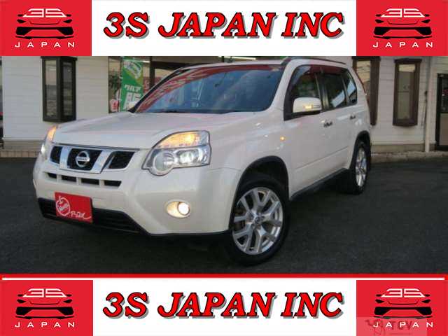 2011 Nissan X-Trail