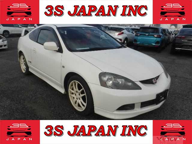 2006 Honda Integra