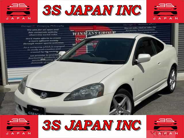 2006 Honda Integra