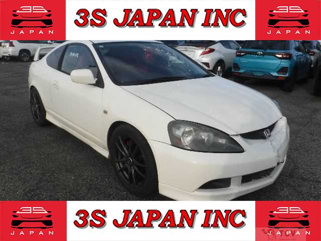2006 Honda Integra