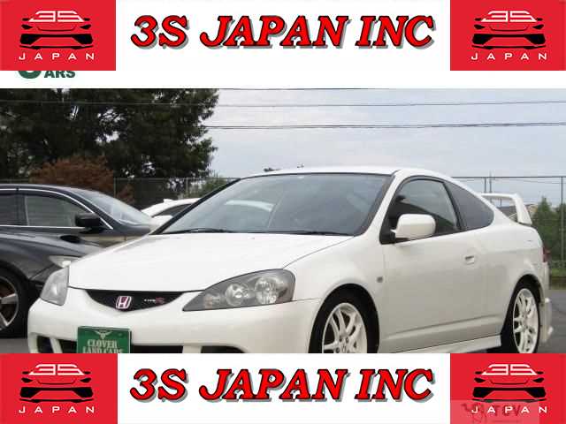 2006 Honda Integra
