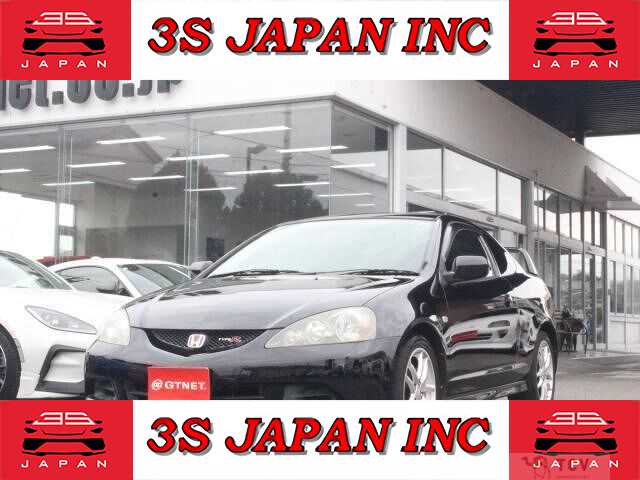 2006 Honda Integra