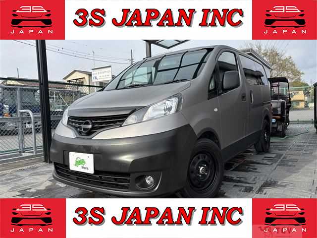 2010 Nissan NV200 VANETTE