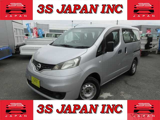 2011 Nissan NV200 VANETTE