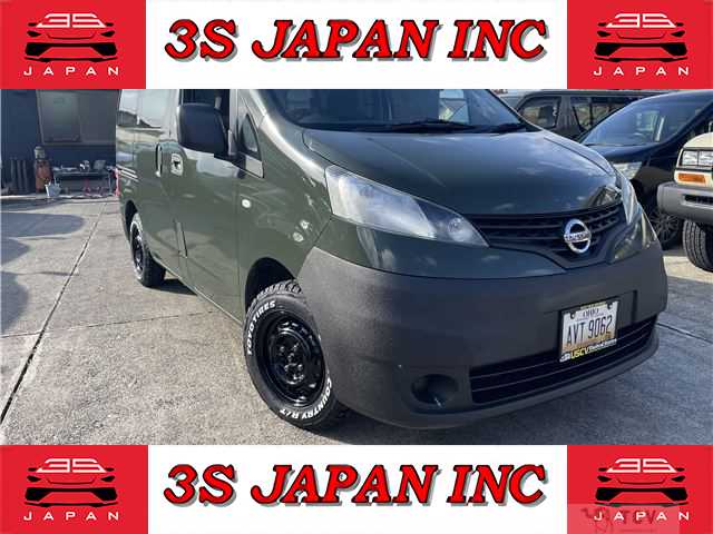 2012 Nissan NV200 VANETTE