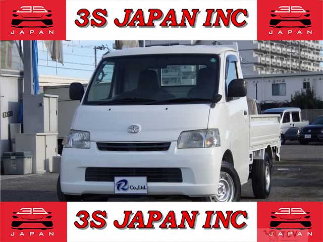 2014 Toyota Townace Truck