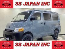 2014 Toyota Townace Van
