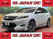 2014 Toyota Harrier