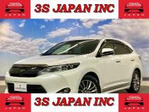 2014 Toyota Harrier