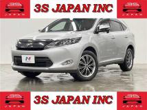 2014 Toyota Harrier