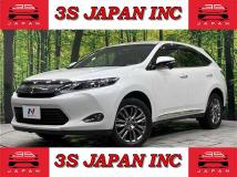 2014 Toyota Harrier