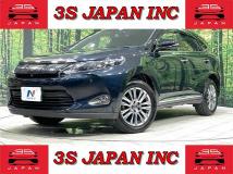 2014 Toyota Harrier