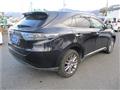 2014 Toyota Harrier
