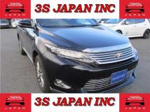 2014 Toyota Harrier