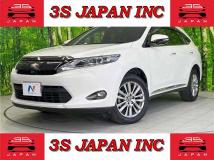 2014 Toyota Harrier