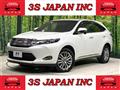 2014 Toyota Harrier
