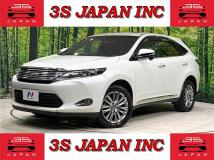 2014 Toyota Harrier