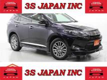 2014 Toyota Harrier