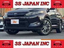 2014 Toyota Harrier