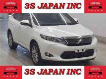 2014 Toyota Harrier