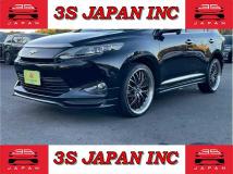 2014 Toyota Harrier