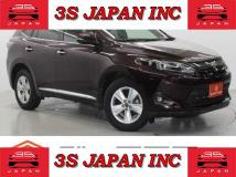 2014 Toyota Harrier
