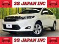 2014 Toyota Harrier