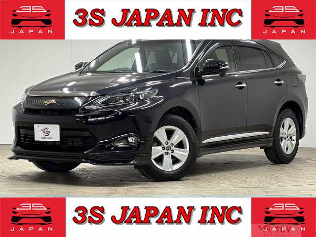 2013 Toyota Harrier
