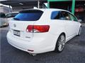 2011 Toyota Avensis Wagon