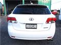 2011 Toyota Avensis Wagon