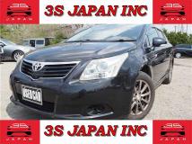 2011 Toyota Avensis Wagon