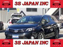 2012 Toyota Avensis Wagon