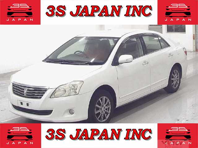 2009 Toyota Premio