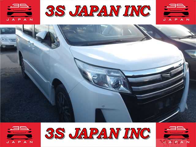 2014 Toyota Noah