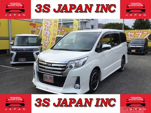 2014 Toyota Noah
