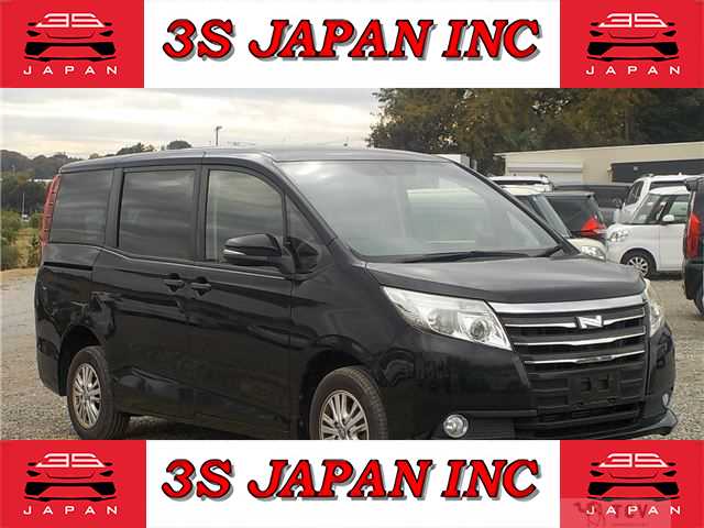 2014 Toyota Noah