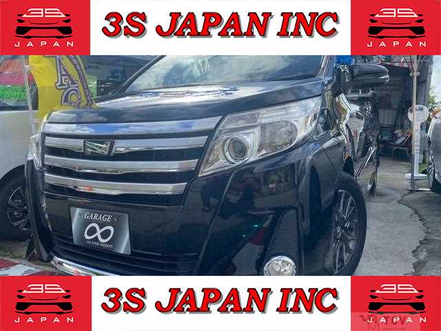 2014 Toyota Noah