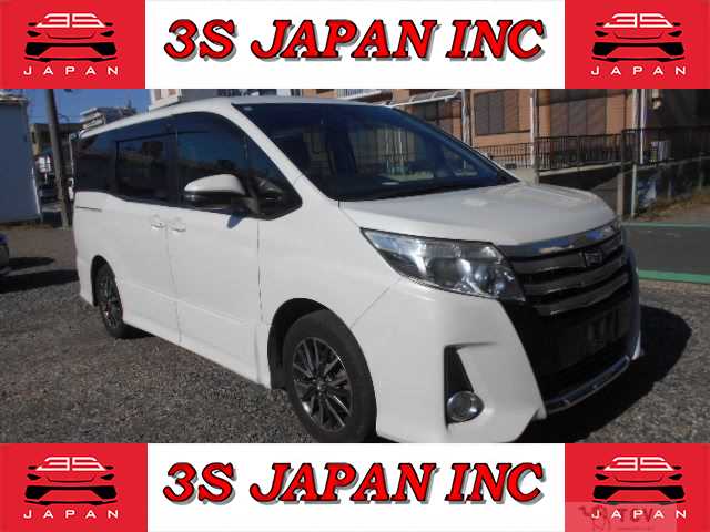 2014 Toyota Noah